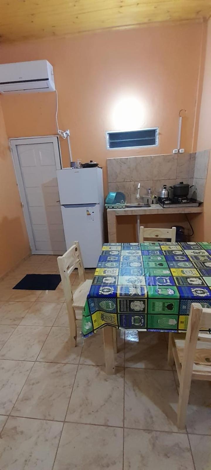 Apart Farfalla Puerto Iguazu Luaran gambar